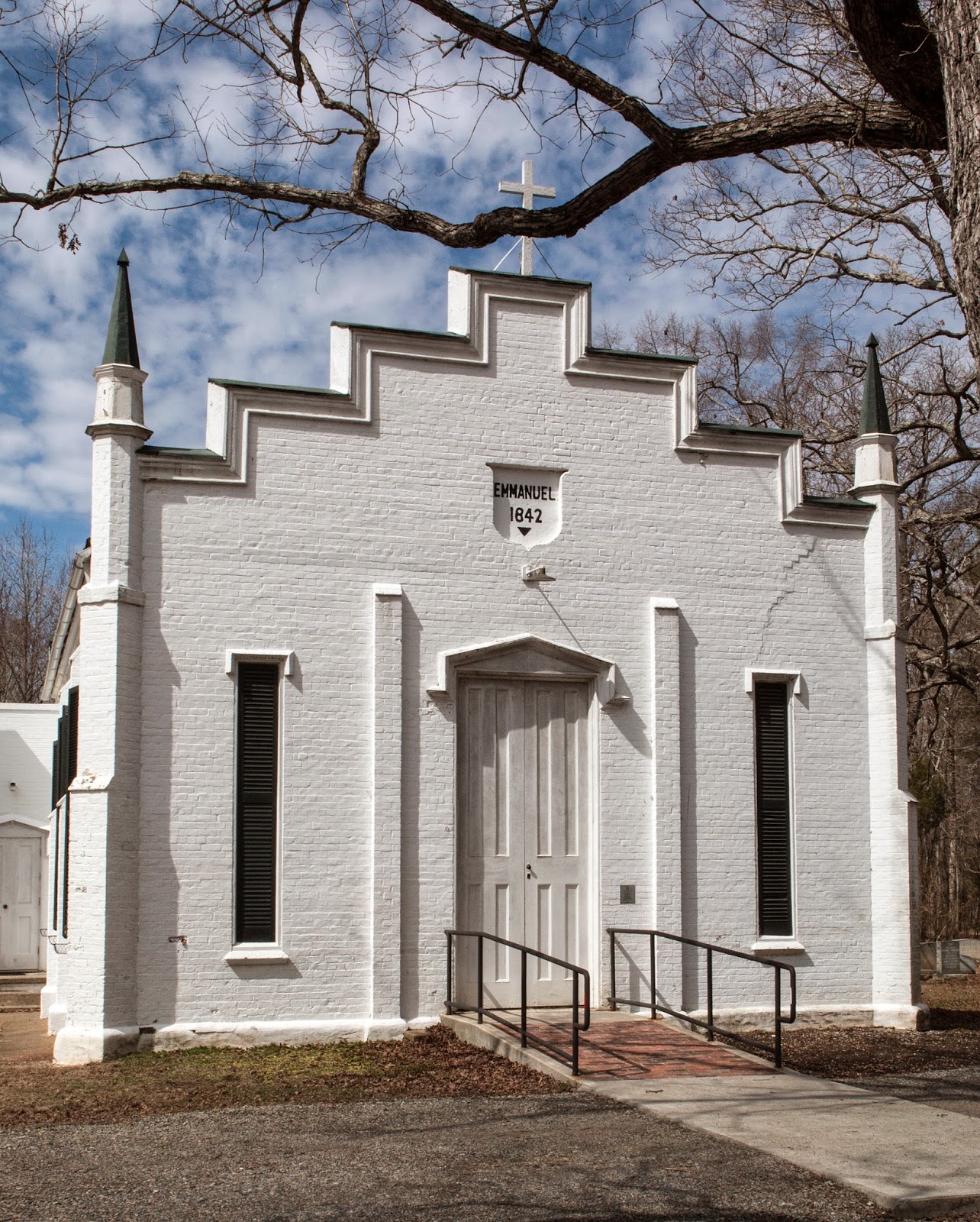 Road Trip in Powhatan County, Virginia