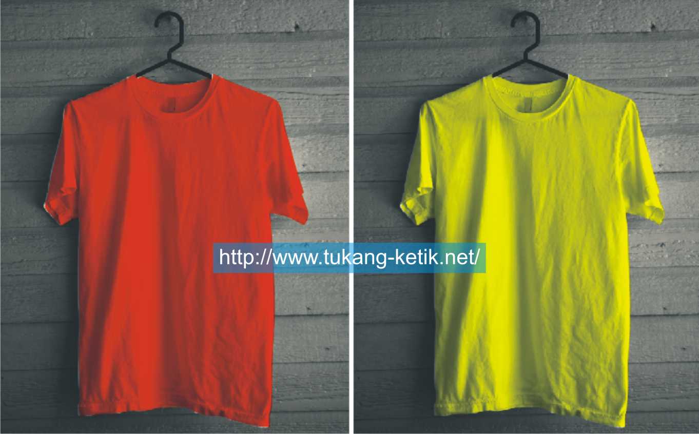 Download Template Kaos Cdr PSD Mockup Templates