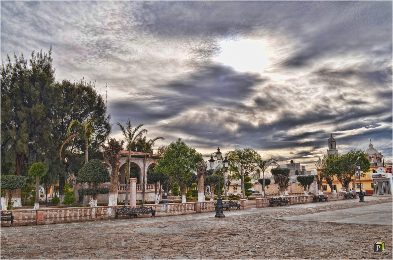 Morelos, Zacatecas, México Clima Febrero 2013 Morelos Zacatecas