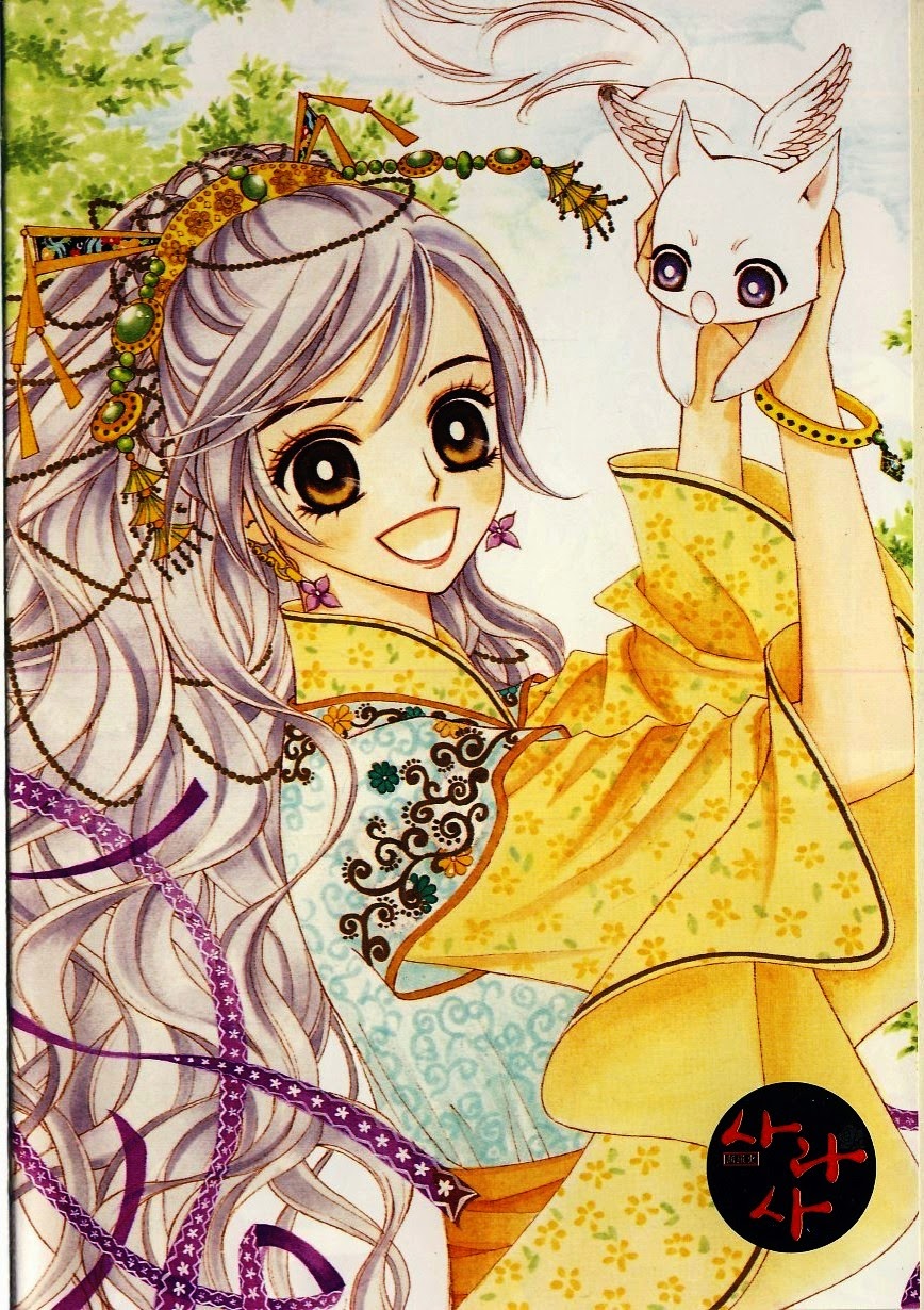 Shojo-Manhwas Raws: Sarasah