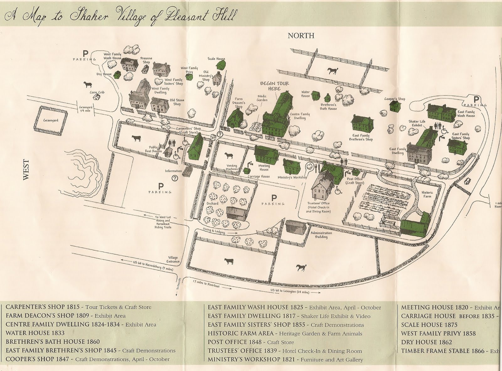 Morning's Minion Pleasant Hill Shakers [part 2]