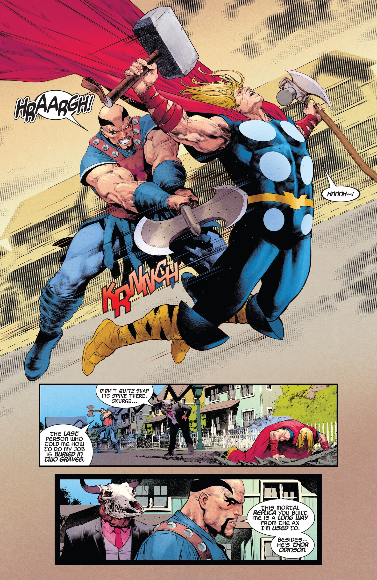The Immortal Thor chapter 9 page 9