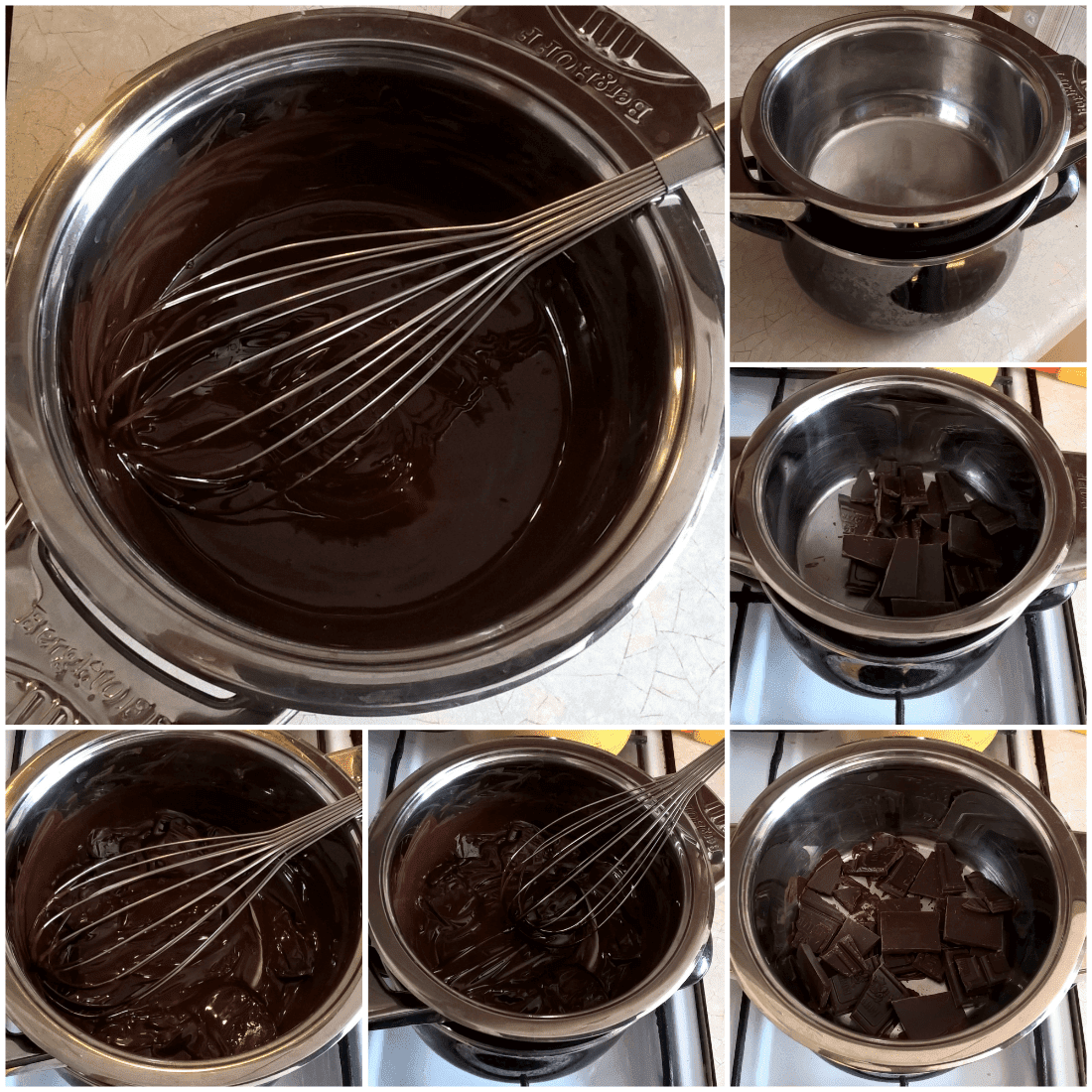 jak rozpuścić czekoladę w kąpieli wodnej jak rozpuścić czekoladę w kąpieli wodnej