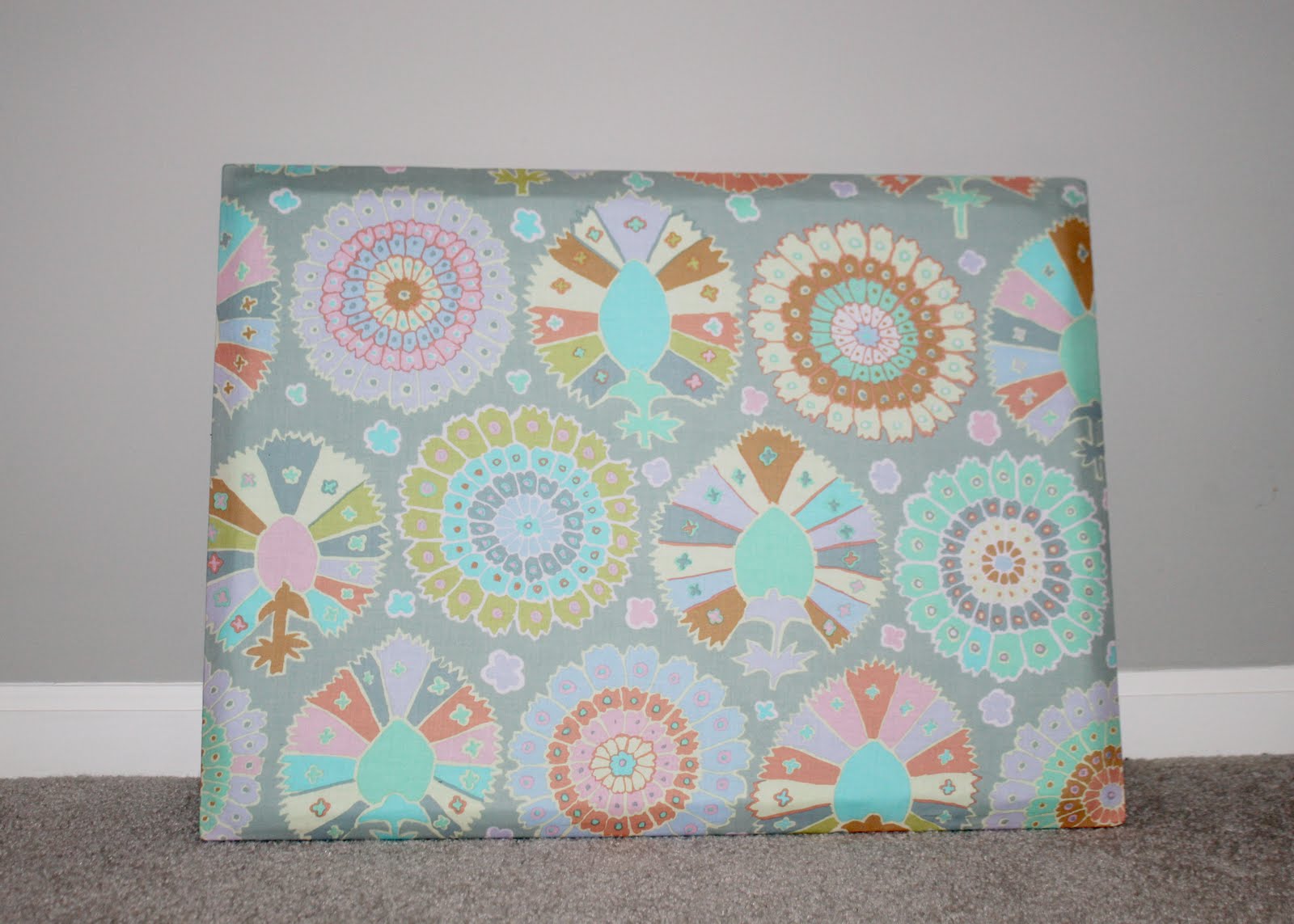 Fresh Picked Fabric Covered Bulletin Board fresh-picked-fabric-covered-bulletin-board