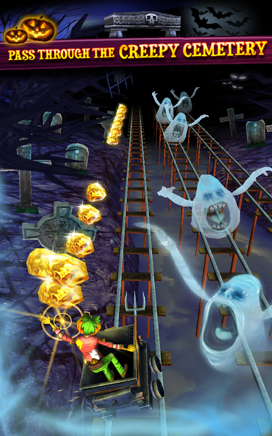Rail Rush Rail Rush
