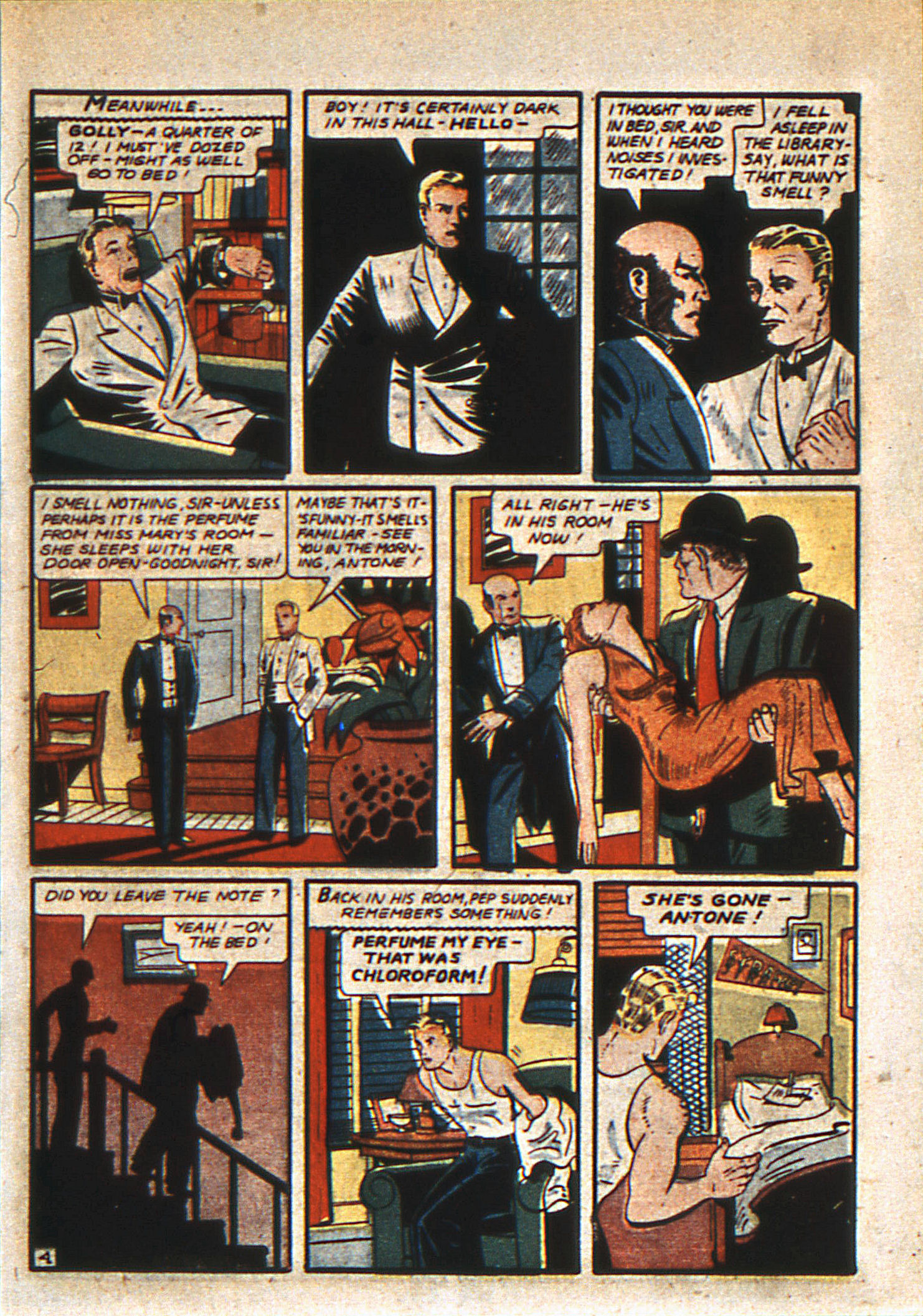 Action Comics (1938) 16 Page 22