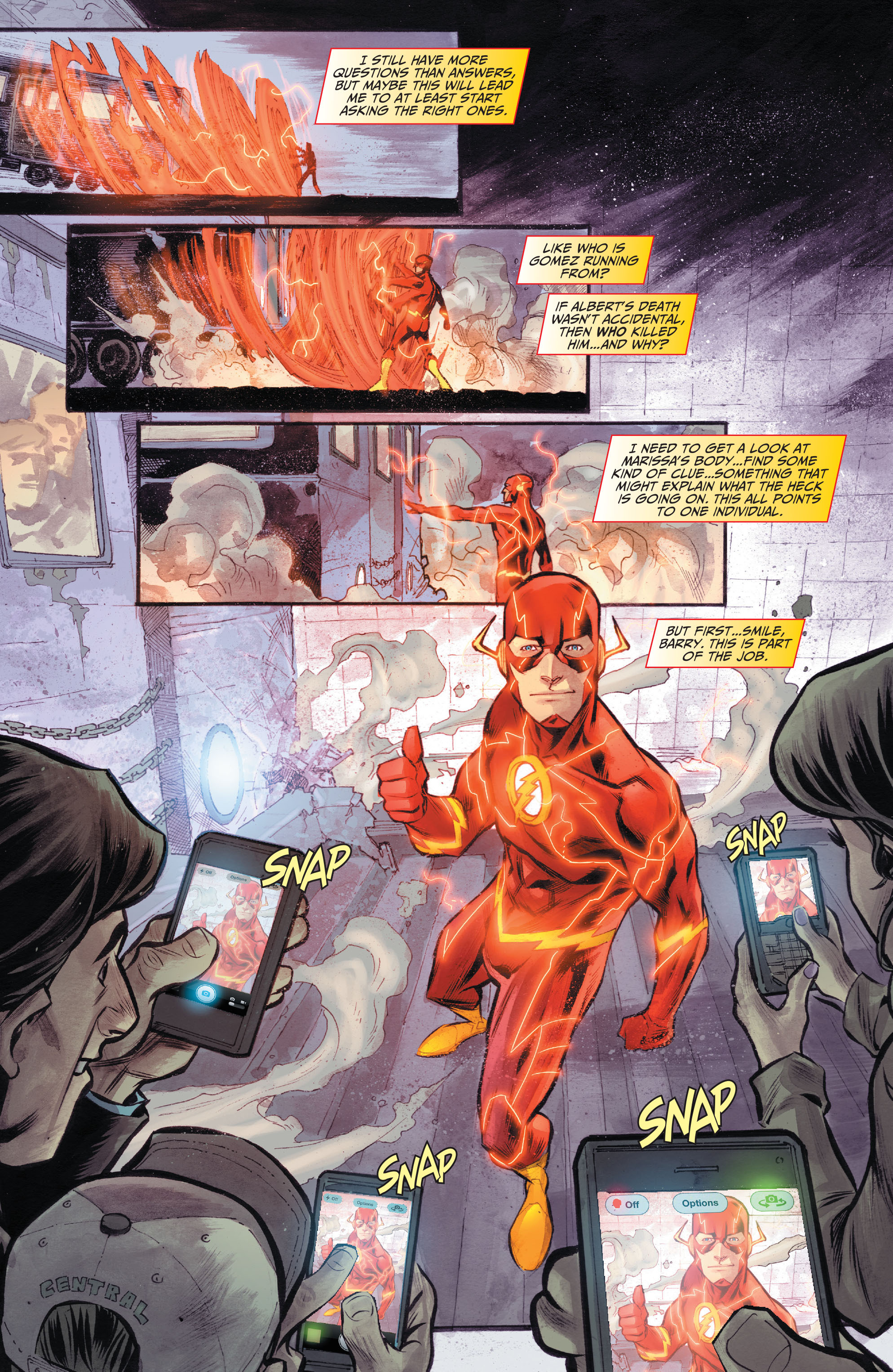 The Flash (2011) issue 20 - Page 14