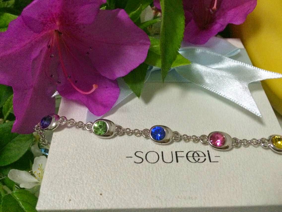 Katerina Kelly Dreamy charms provided by SOUFEEL Katerina Kelly