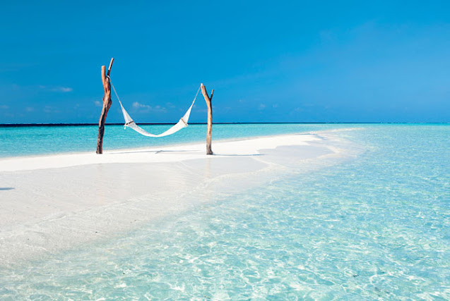 RELAX σε αιώρες - hammocks