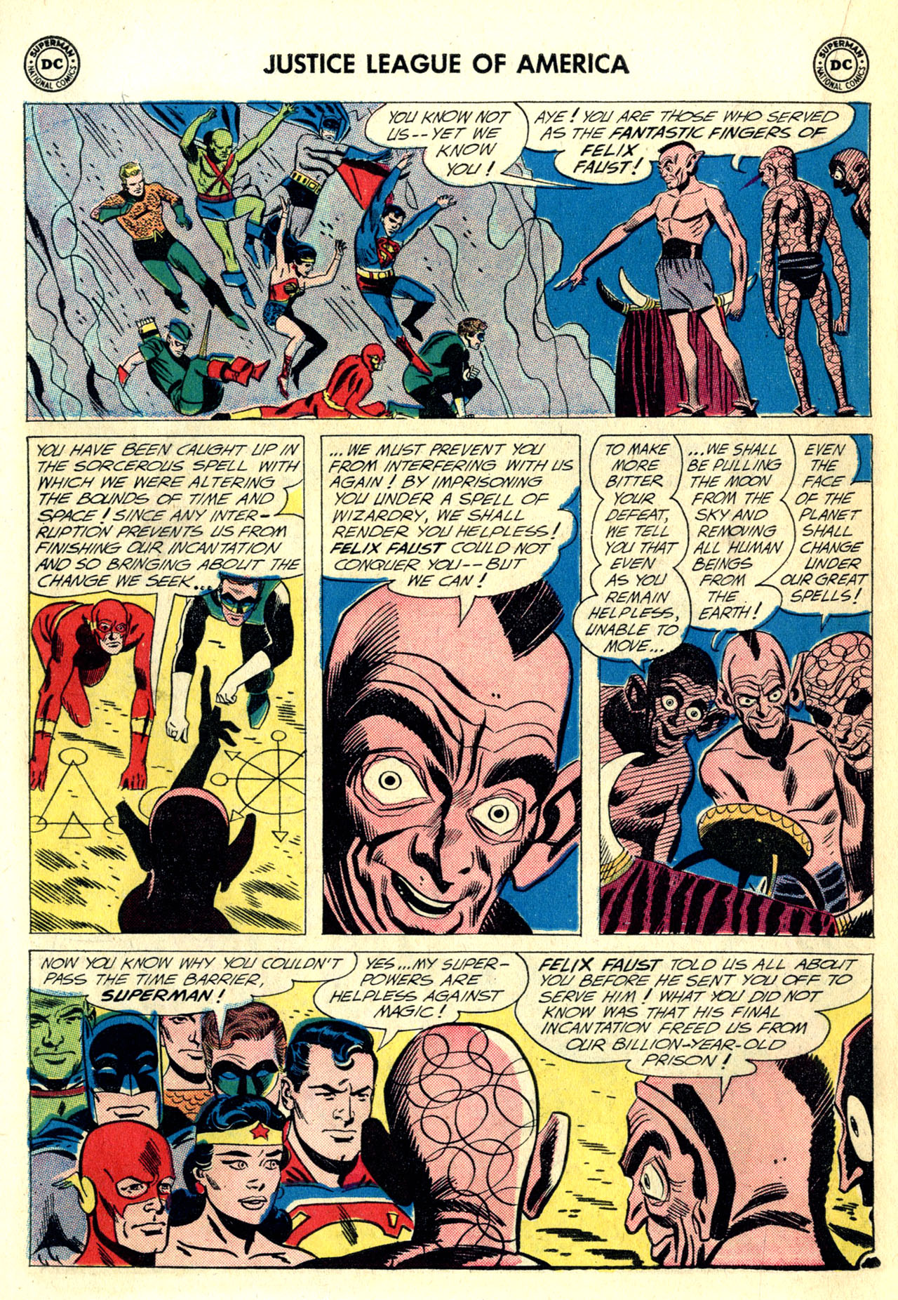 Justice League of America (1960) 11 Page 13