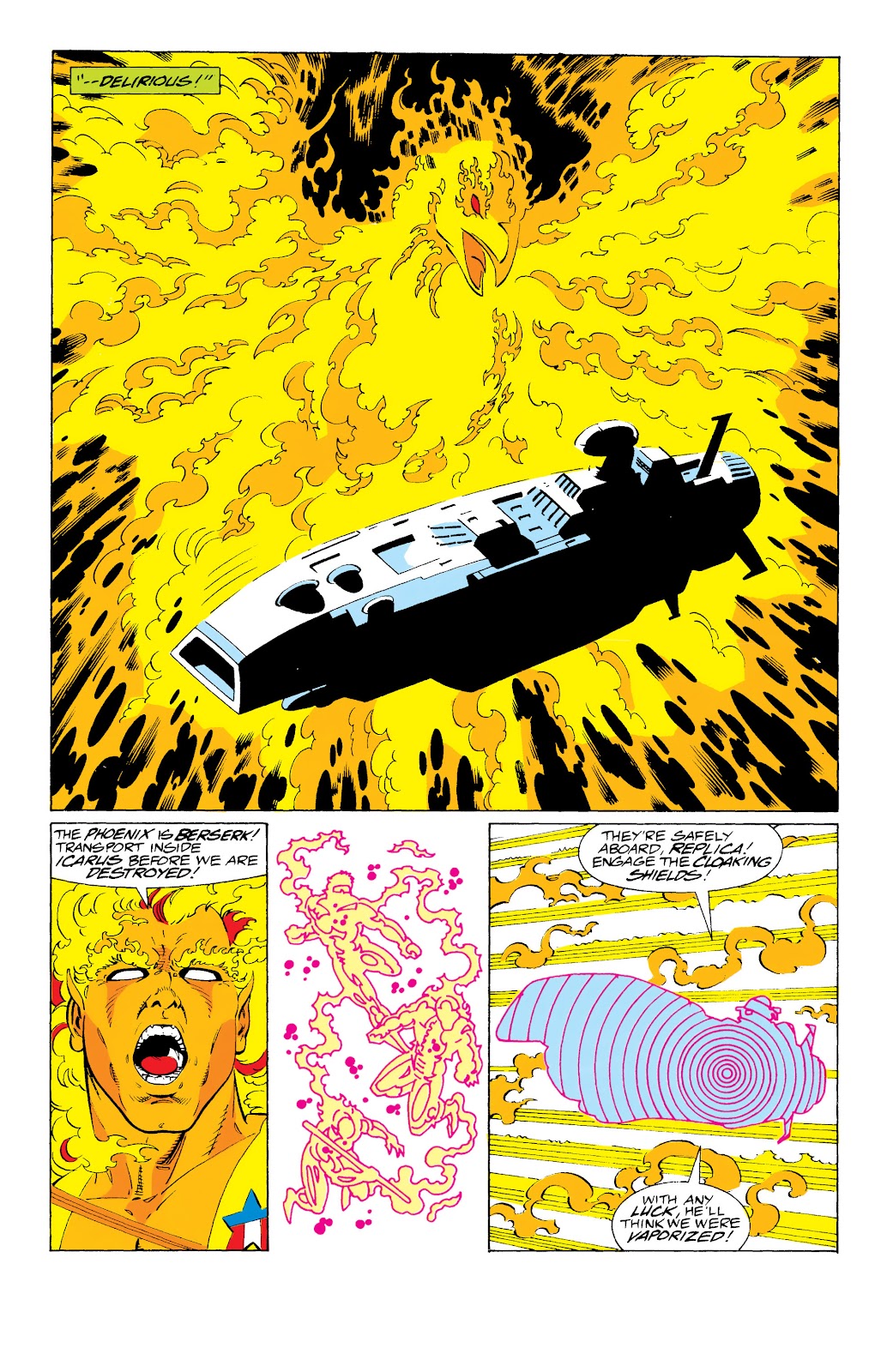 Guardians of the Galaxy (1990) issue TPB In The Year 3000 1 (Part 2) - Page 26