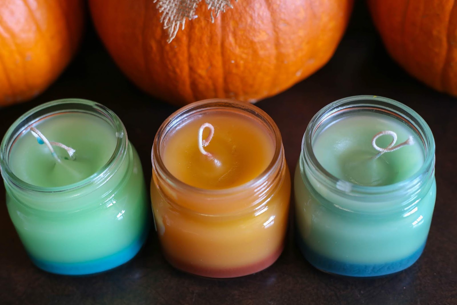 Where Your Treasure Is DIY Mason Jar Candles