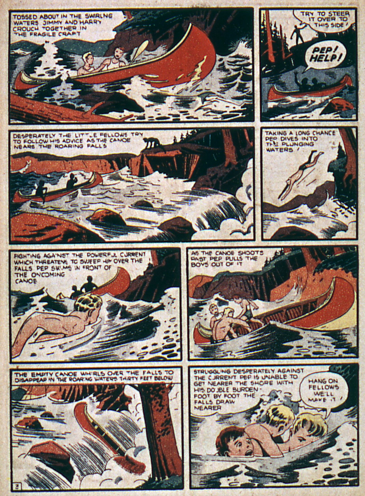 Action Comics (1938) 4 Page 24