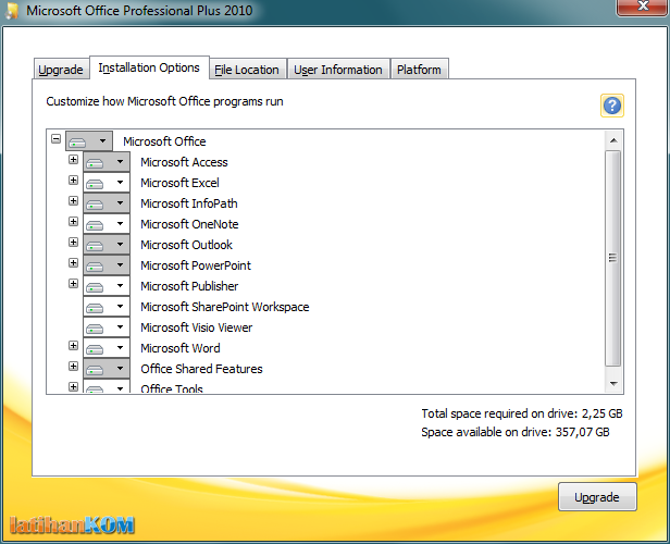 cara menghilangkan update office 2010 cara menghilangkan update office 2010