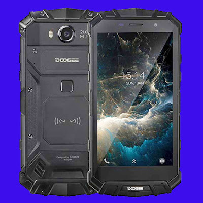 DOOGEE-S60-Android7.0 official firmware flash file free download