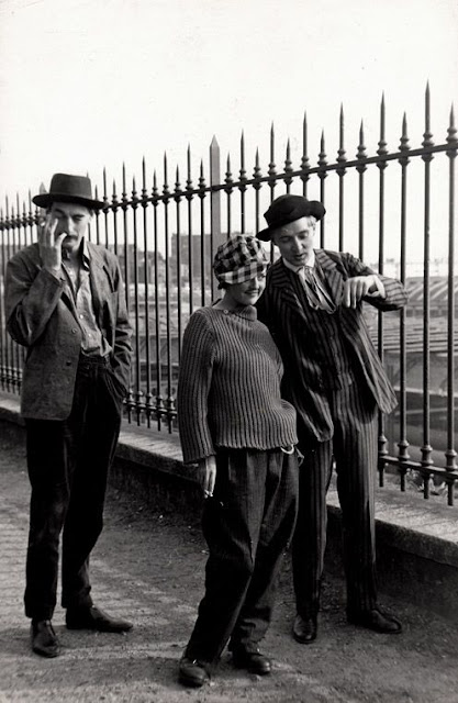 JULES ET JIM TRUFFAUT PARIS
