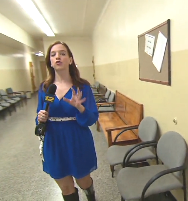 THE APPRECIATION OF NEWSWOMEN WEARING BOOTS BLOG EILEEN LEHPAMER SHOWS