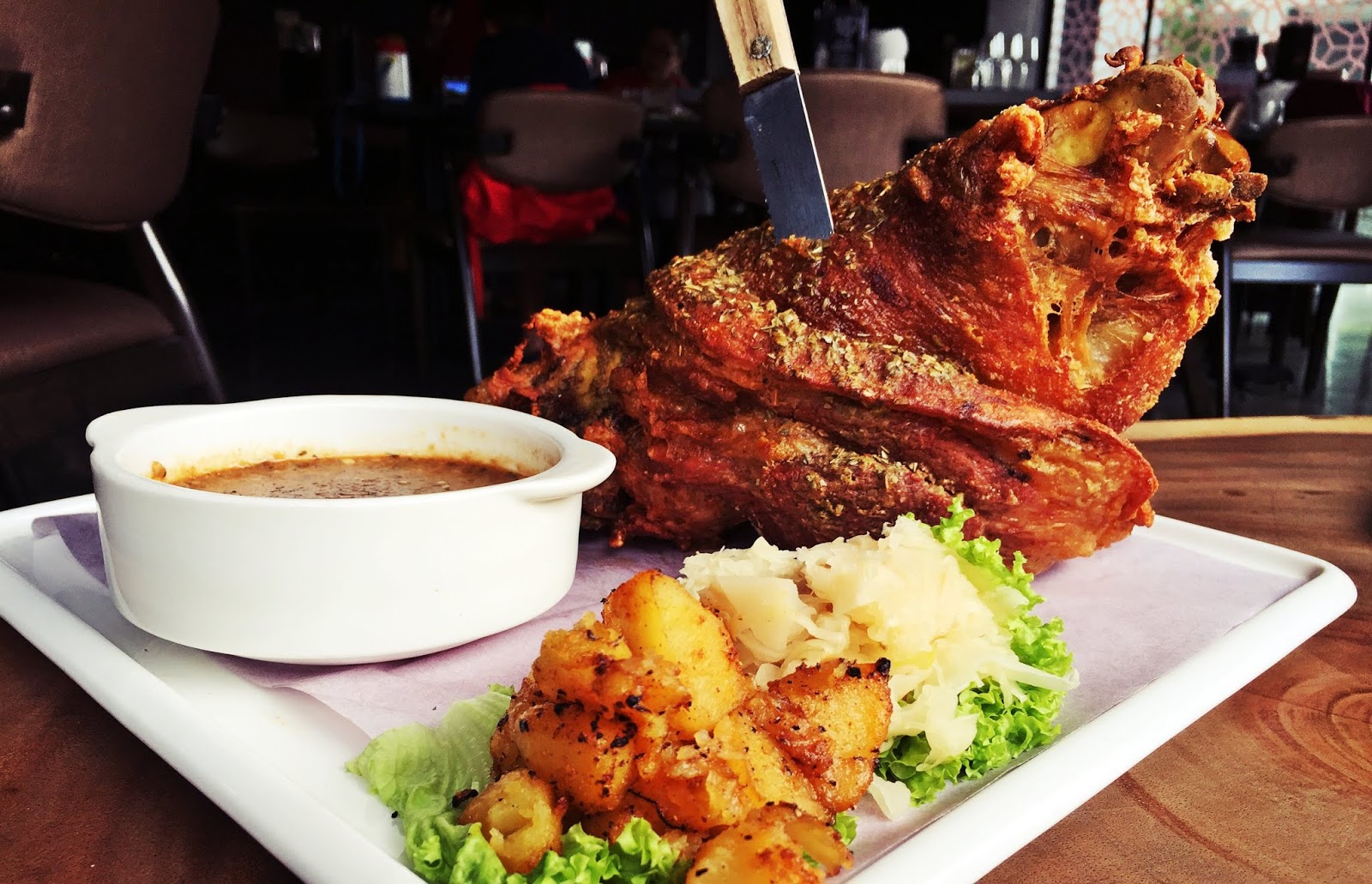 Fat Phoenix SOULIQUID RESTAURANT & BAR PUCHONG