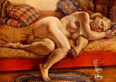 August Afternoon, Lucile Blanch August Afternoon, Lucile Blanch