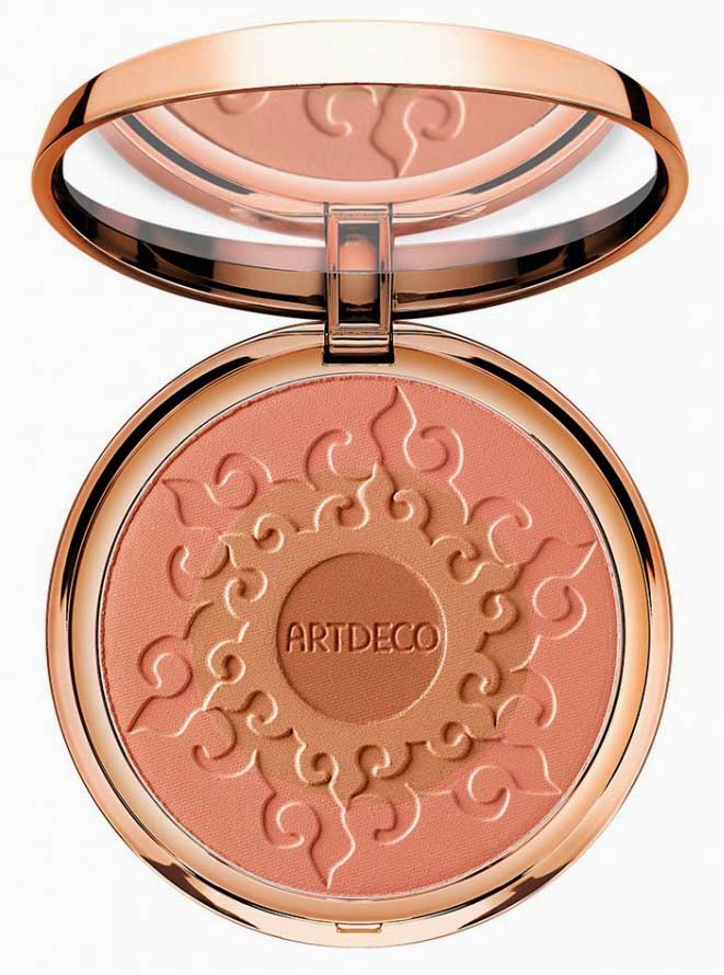 ARTDECO-Here-comes-the-Sun-Sunshine-Blush-promo-picture