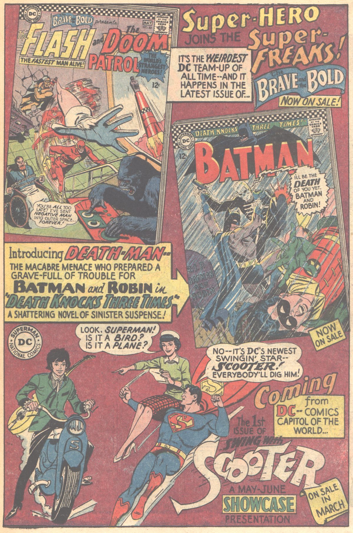 Read online Adventure Comics (1938) comic -  Issue #344 - 24