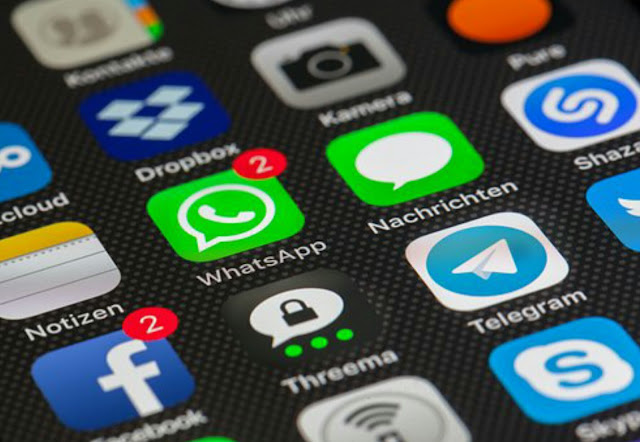 7 Aplikasi Android Paling Populer Saat Ini 7 Aplikasi Android Paling Populer Saat Ini