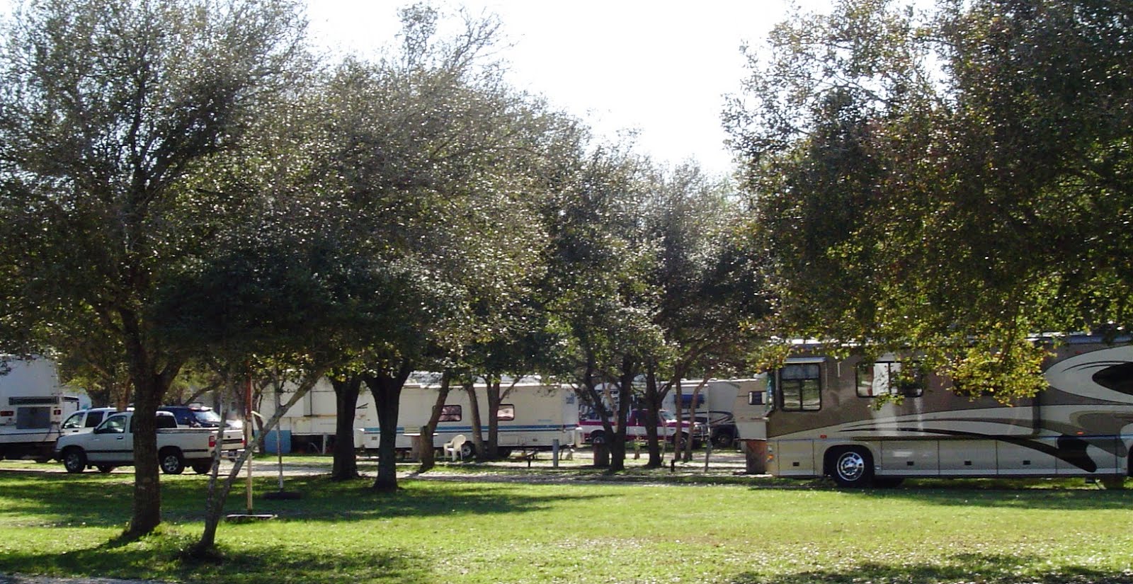 Civilian Campgrounds & RV Parks Ganado, TX