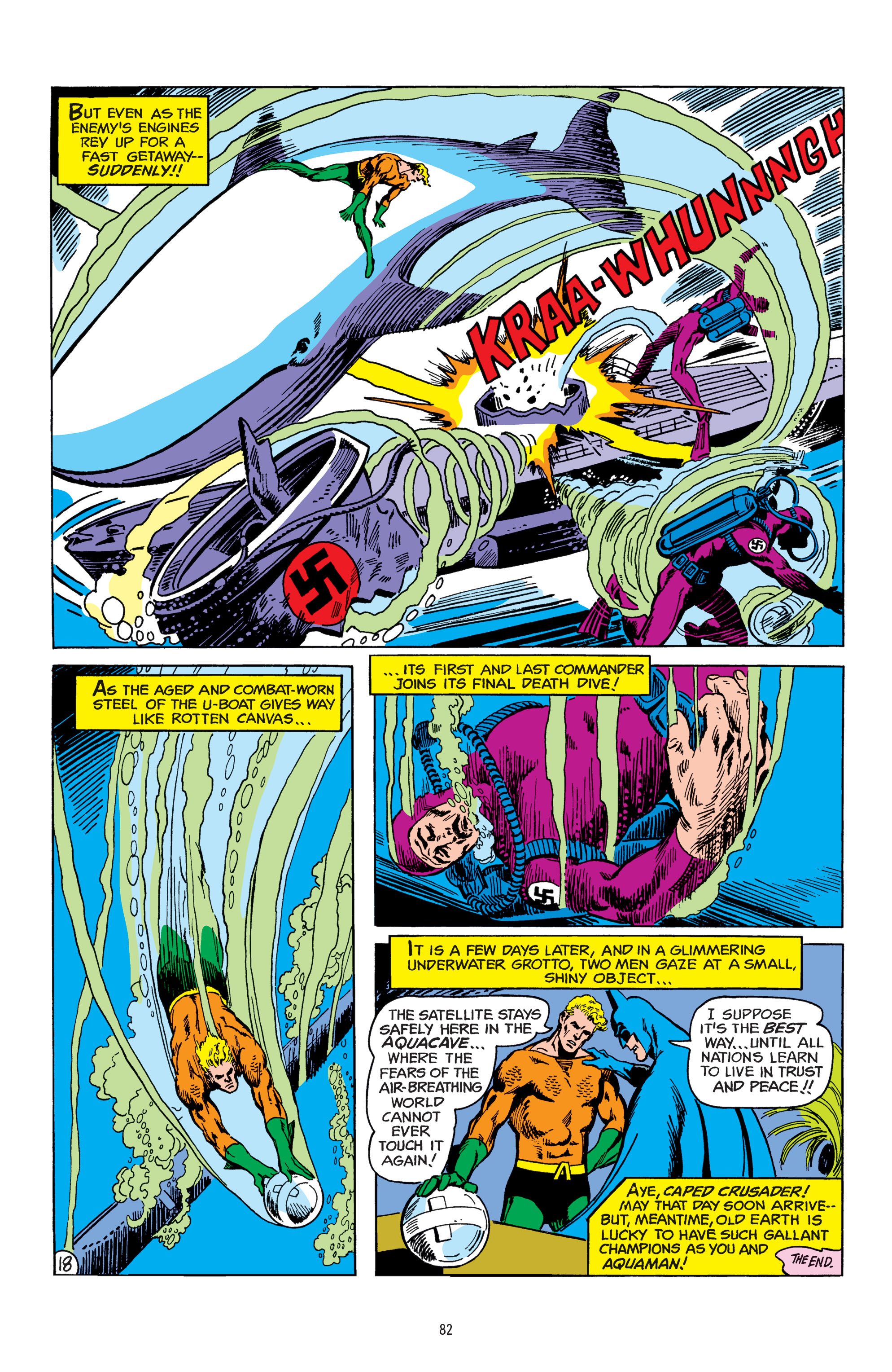 Read online Legends of the Dark Knight: Jim Aparo comic -  Issue # TPB 2 (Part 1) - 83