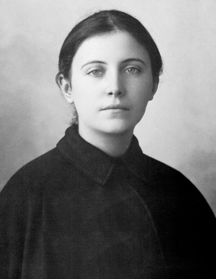 Consagrada para amar Santa Gemma Galgani Consagrada para amar Santa Gemma Galgani