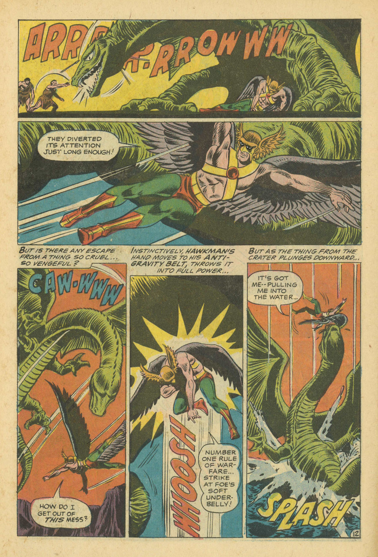 Hawkman (1964) 23 Page 17