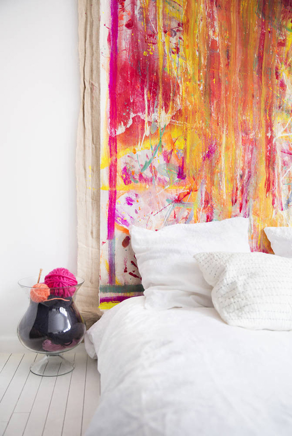 Bedroom | Photo by Brittany Ambridge via Domino