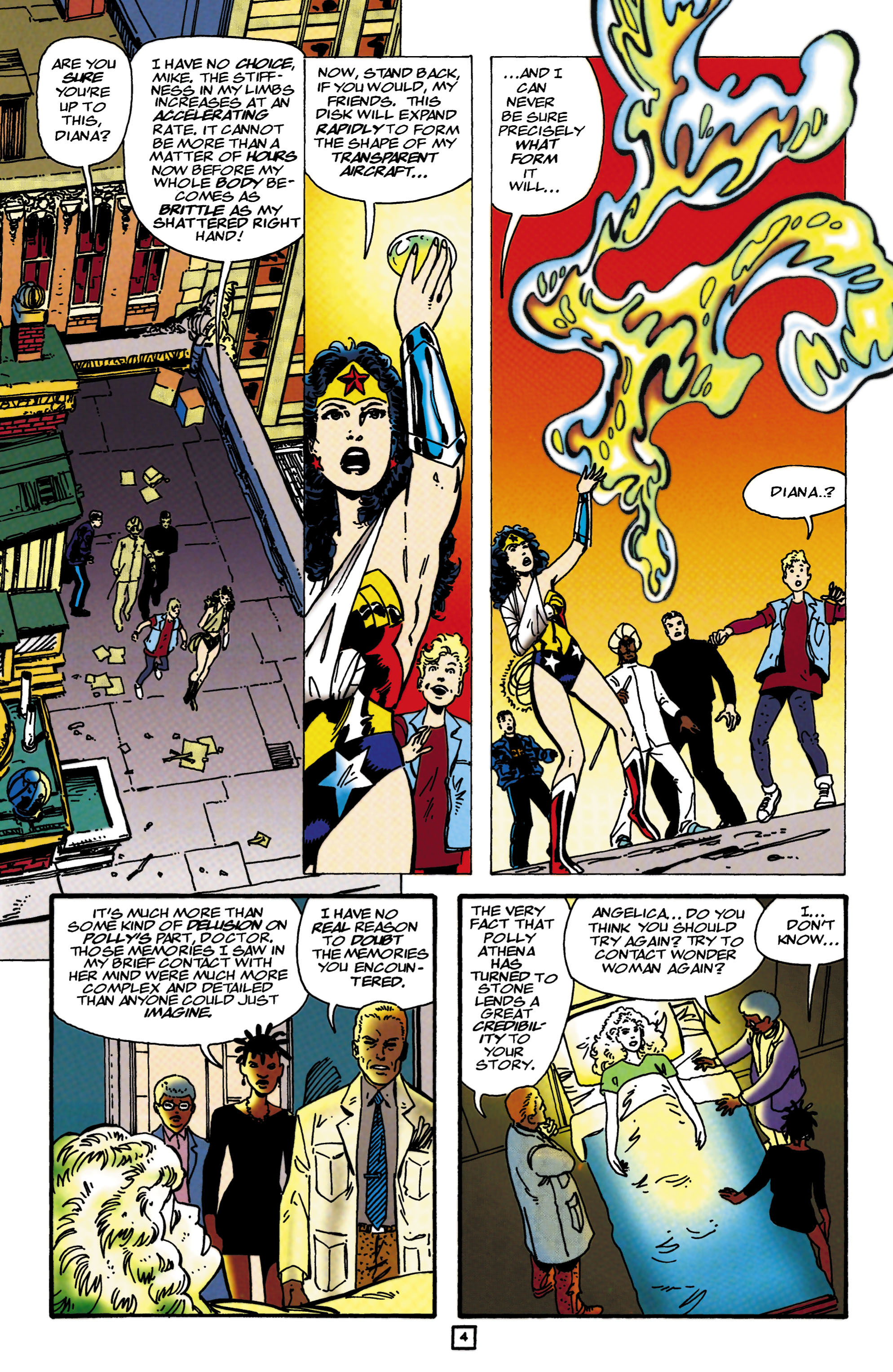 Wonder Woman (1987) 121 Page 4