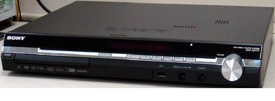 Sony home theater dav dz370 Clearance