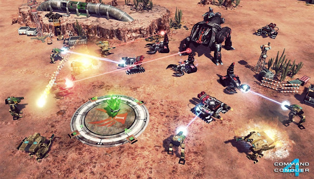 Command and Conquer 4 Tiberian Twilight Download Photo