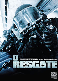 O Resgate - DVDRip Dual Áudio