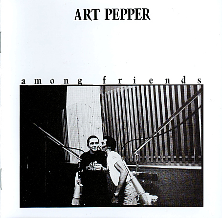 Saxophone Sound Recordings: Rare Jazz Saxophone Recordings: Art Pepper