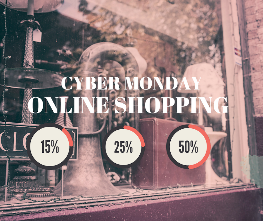cyber monday online shopping