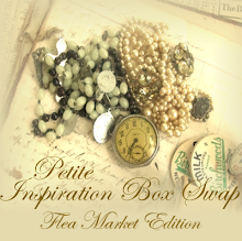 Petite Inspiration Box Swap "Flea Market Edition"