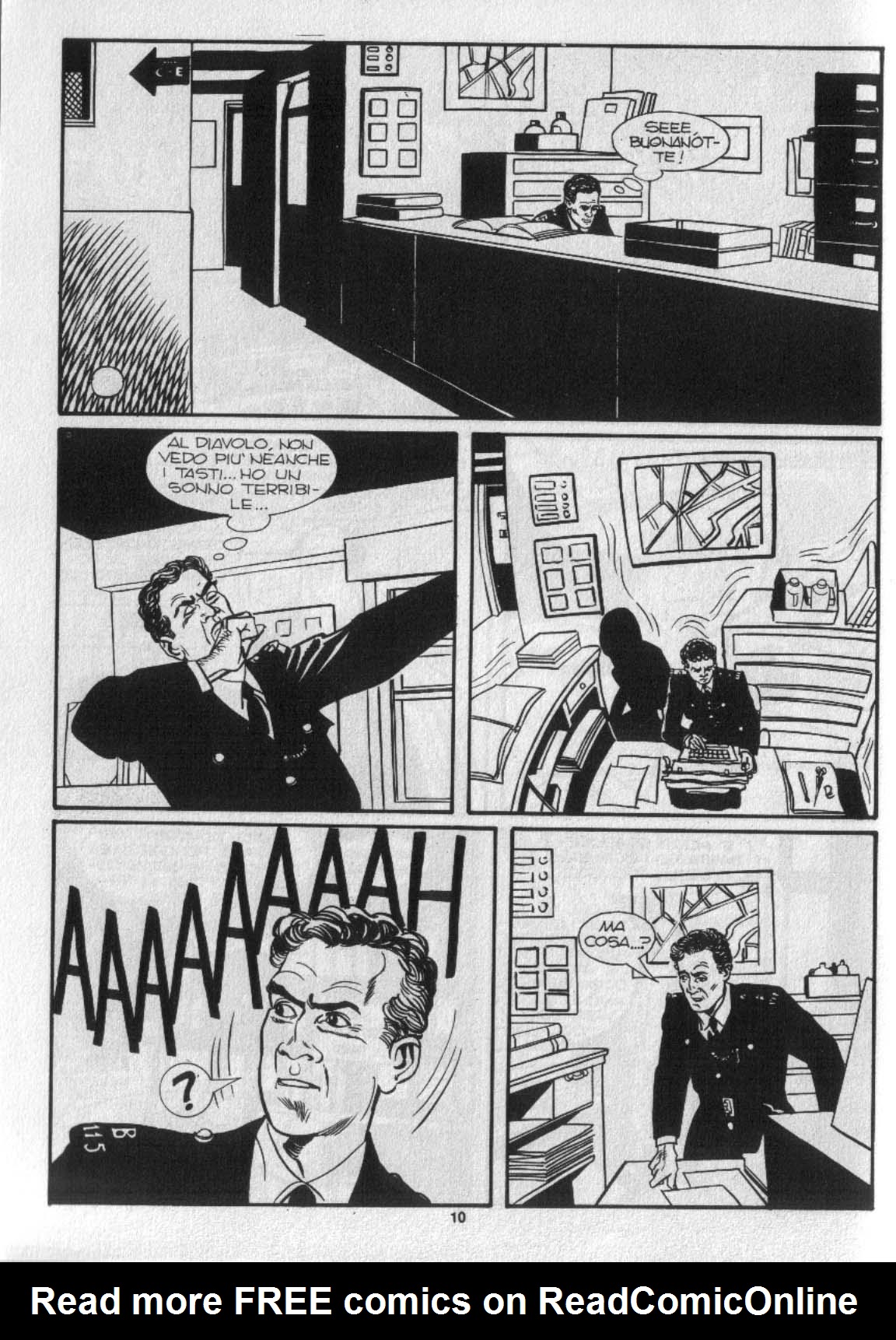 Dylan Dog (1986) issue 29 - Page 7