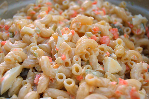 filipino macaroni salad recipe