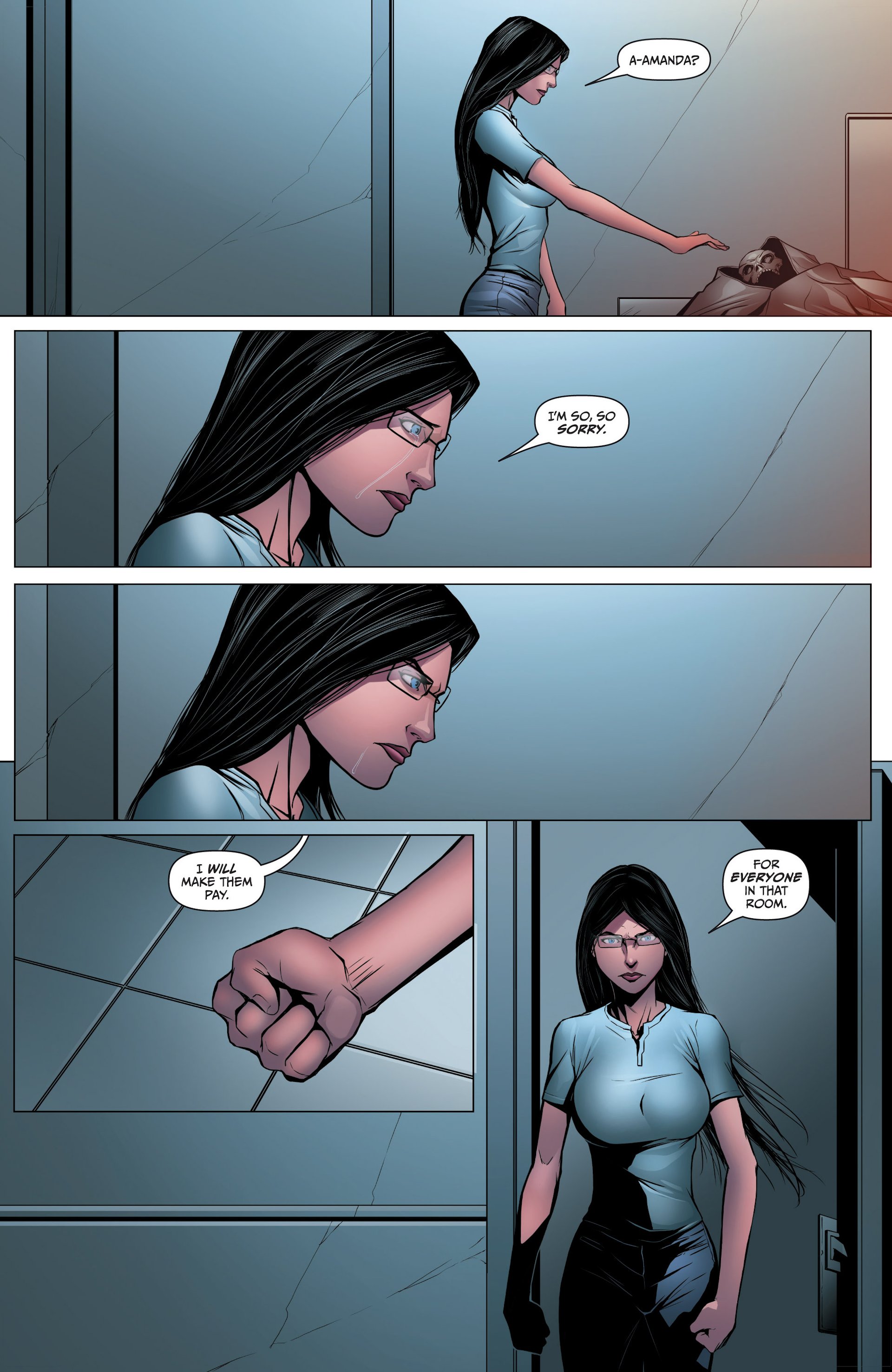 Grimm Fairy Tales (2005) issue 94 - Page 15