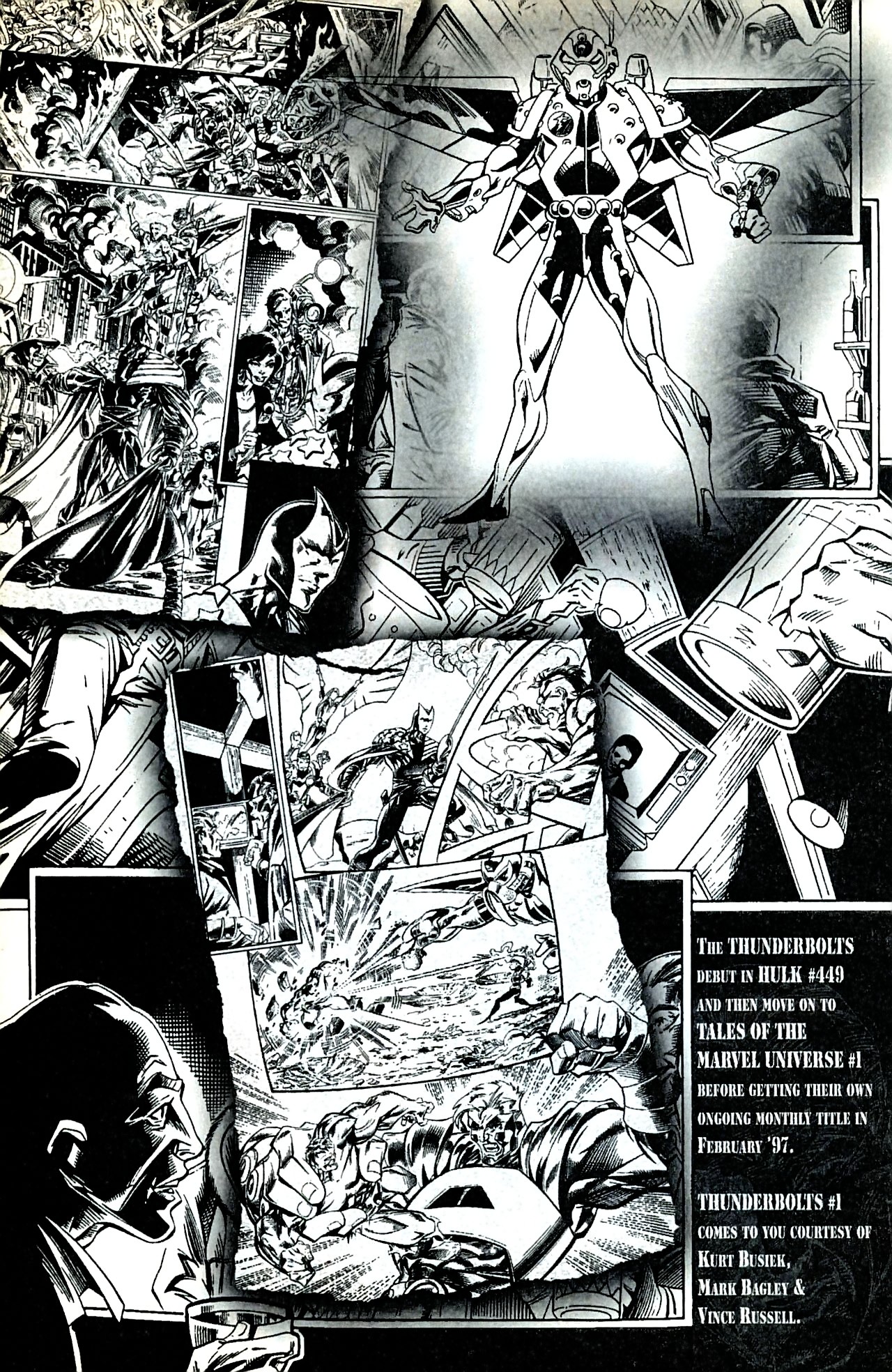 Read online X-Force (1991) comic - Issue #63 - 38