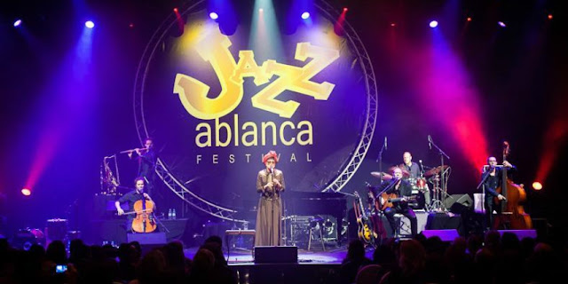 THE VIEW FROM FEZ: Jazzablanca Festival in April