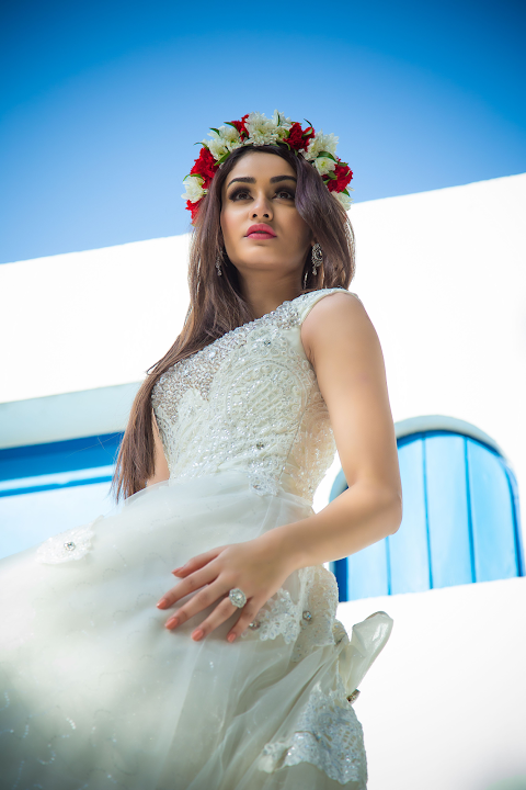 Aditi Arya Bridal Photoshoot