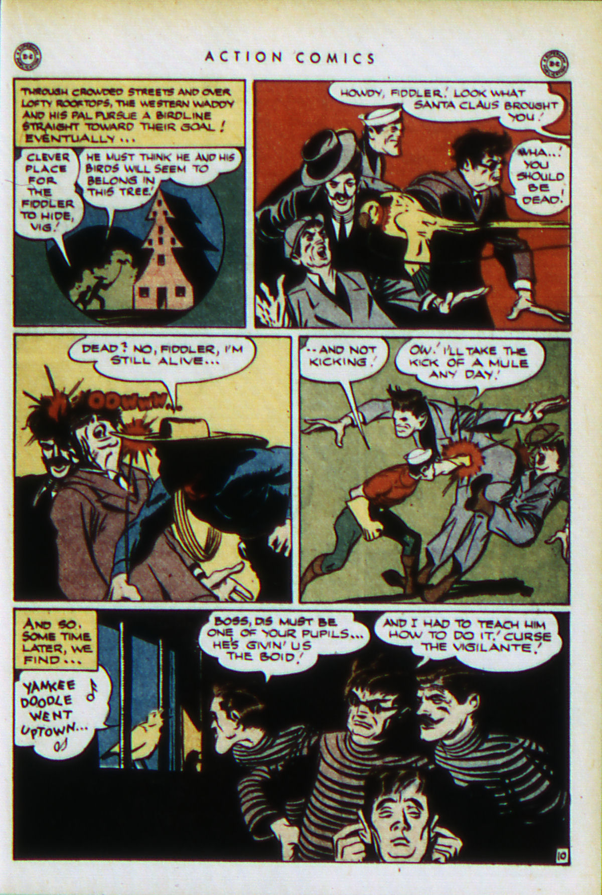 Action Comics (1938) 79 Page 31