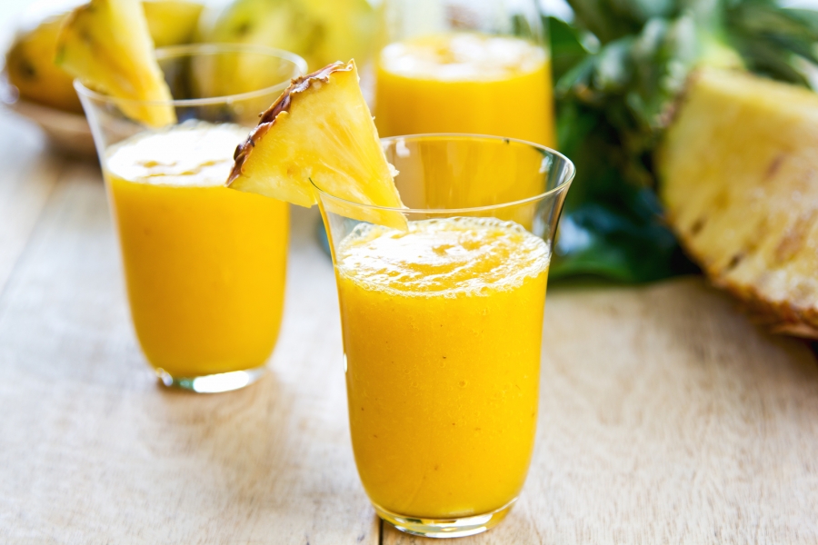 Batido de mango para adelgazar