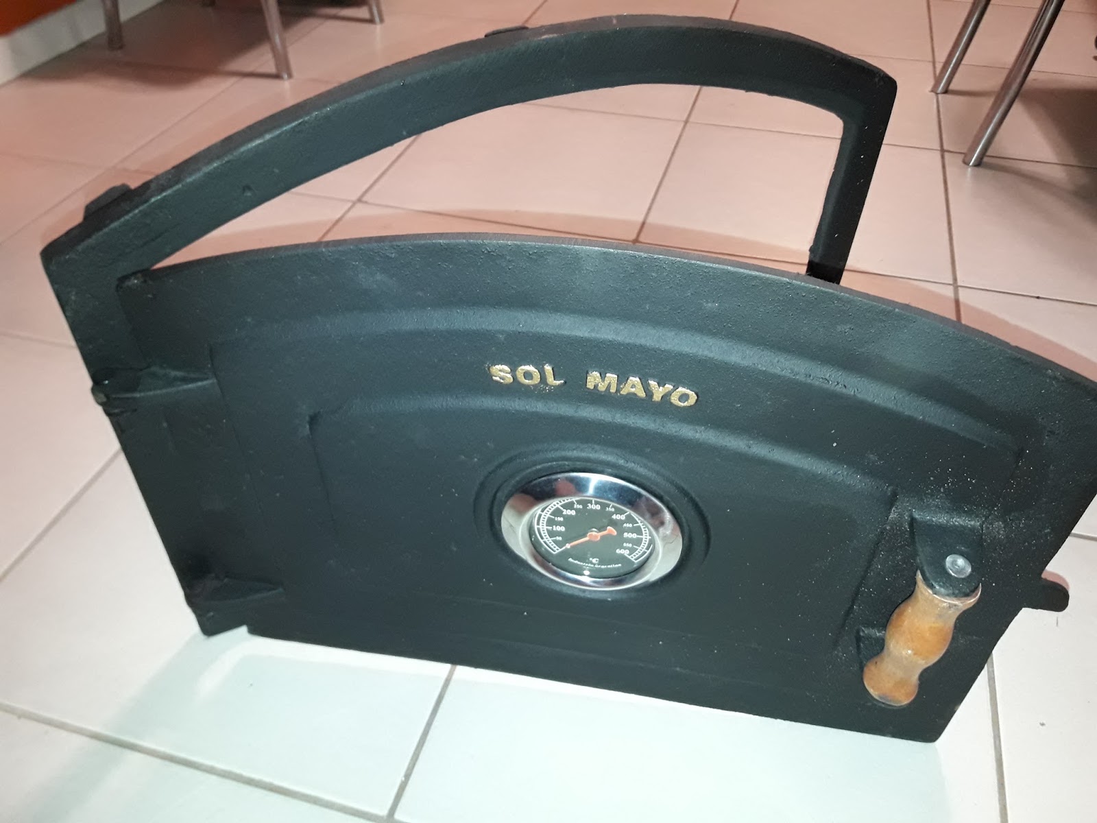 - Fanáticos del Horno de Barro