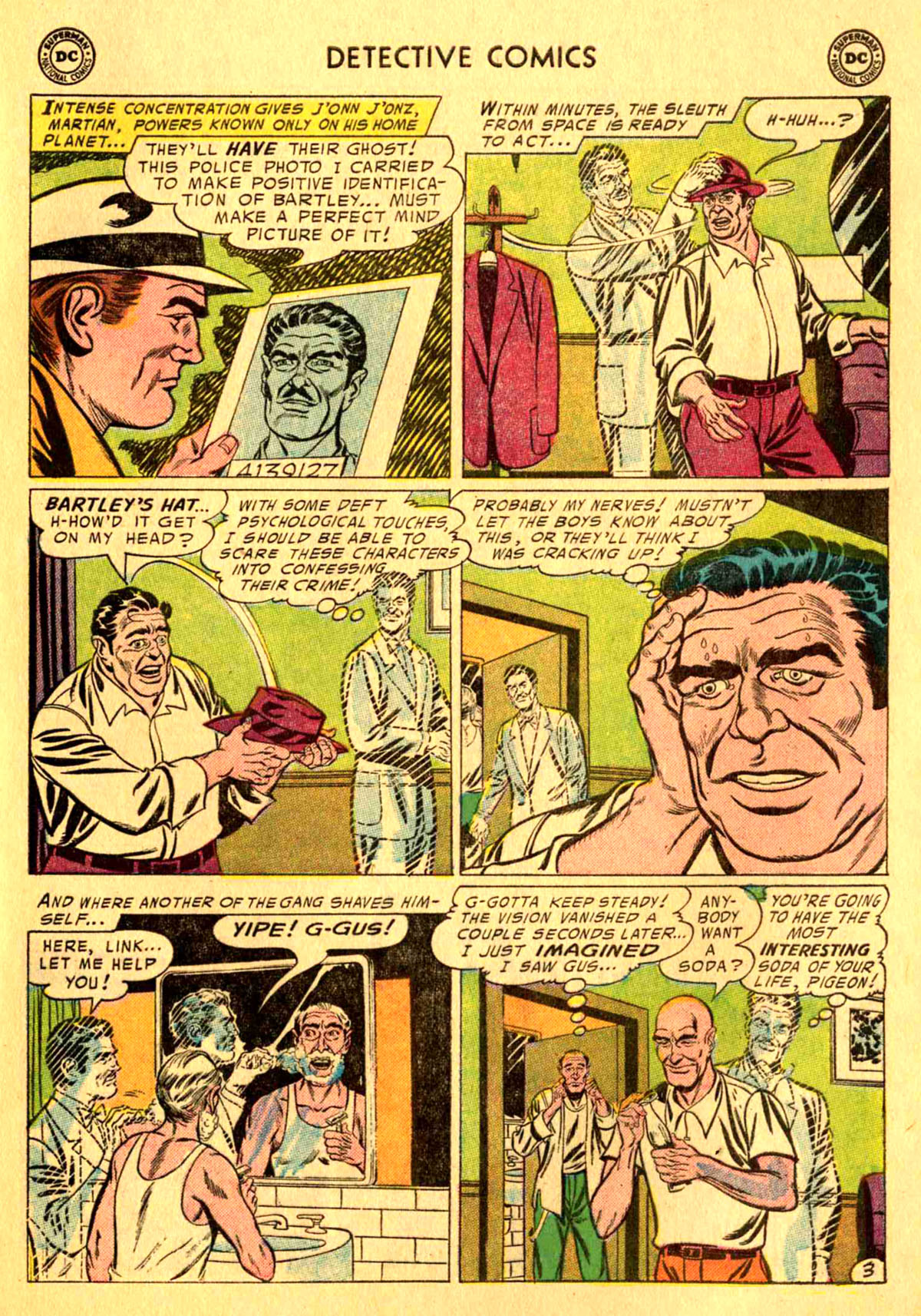 Detective Comics (1937) 233 Page 28