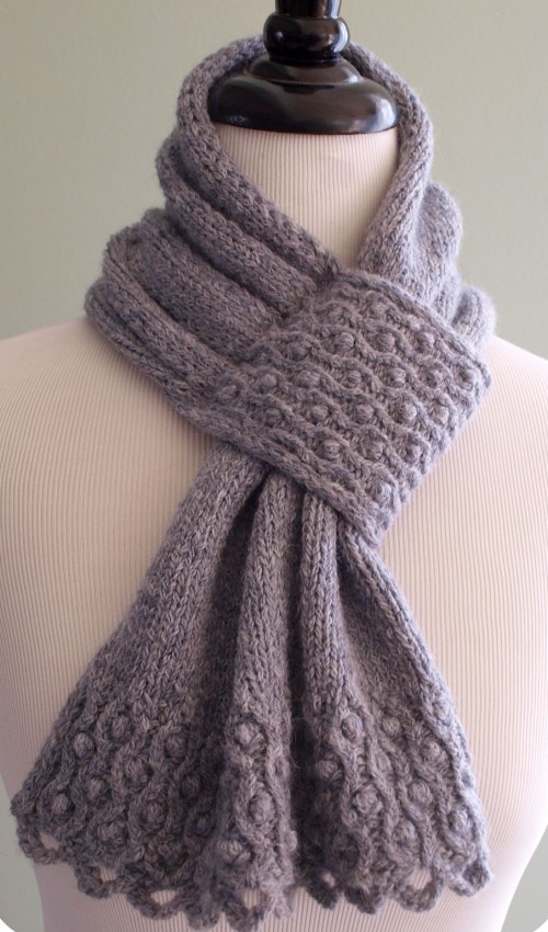 Beautiful Skills - Crochet Knitting Quilting : Drifted Pearls ...