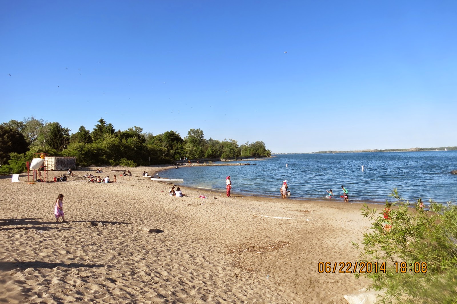 Adventures in PEI and Beyond! Centre Island Our Central Park in Toronto!